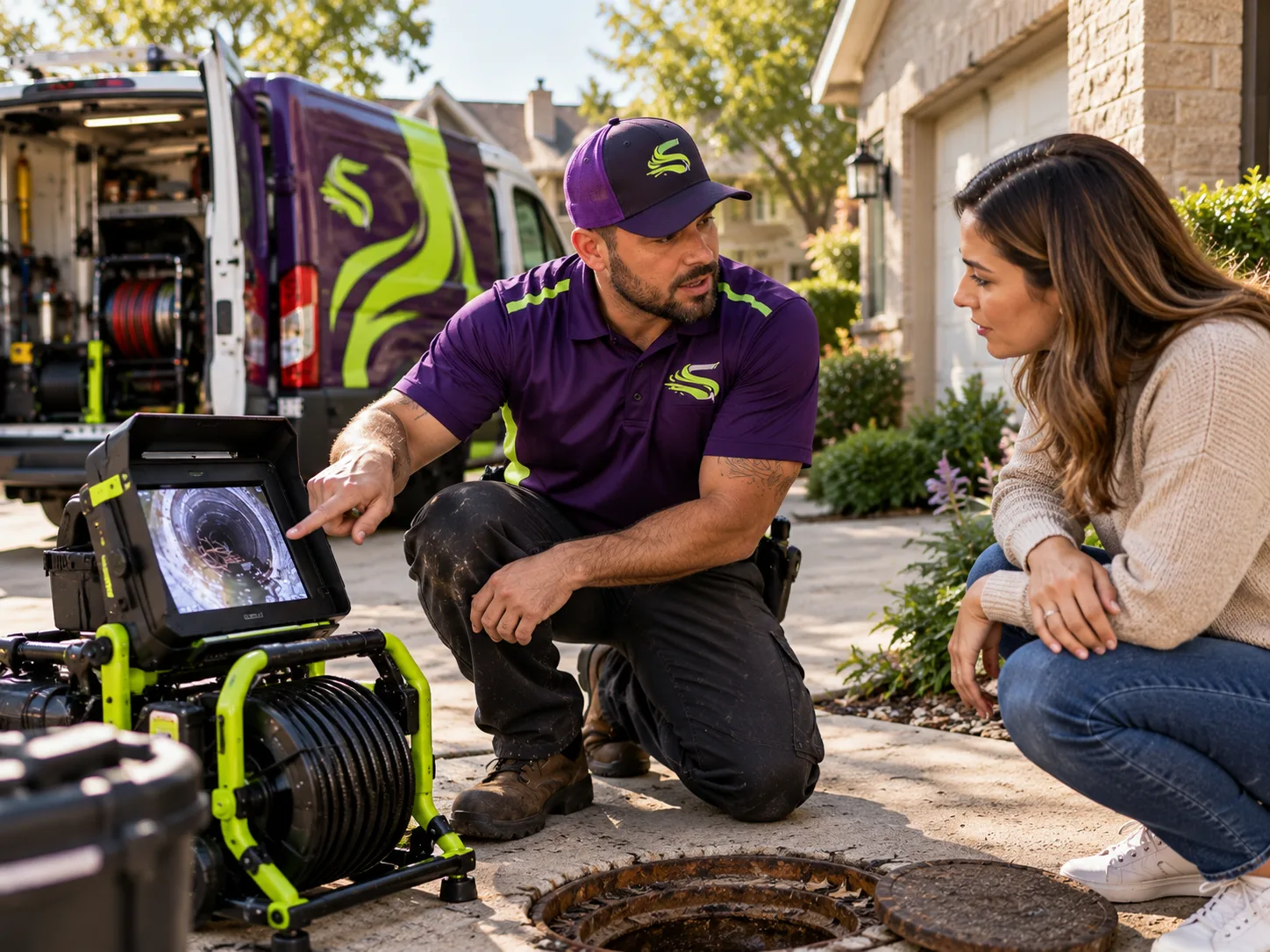 Drain Cleaning North Vernon, IN FAQs